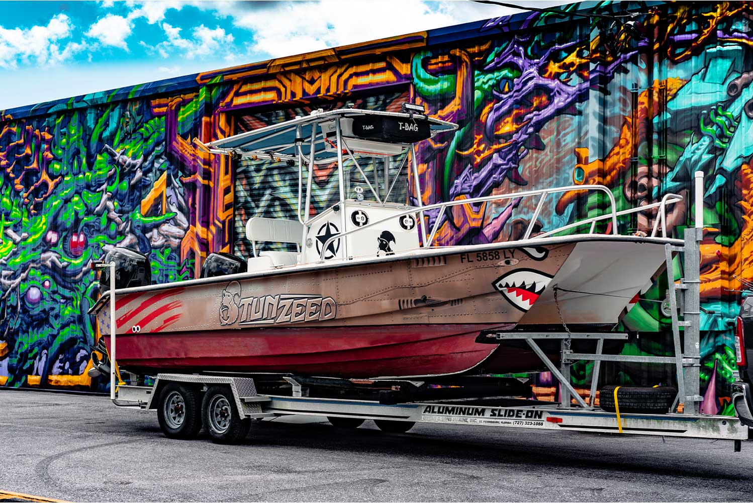 boat-custom-vinyl-wraps-digital-graphics-st-petersburg-fl-stunzeed-auto-stylez-33714